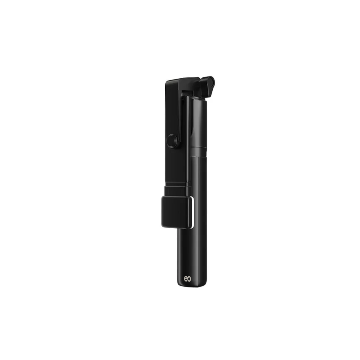 Bastón Selfie Trípode Con Luz Y Mando A Distancia Bluetooth Negro