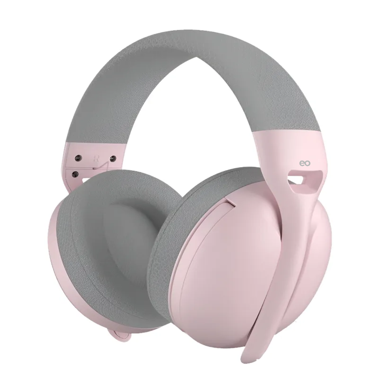 Dvd Rosa Com Microfone Audifonos De Diadema Gamer Mic Bluetooth Inalambricos Rosa