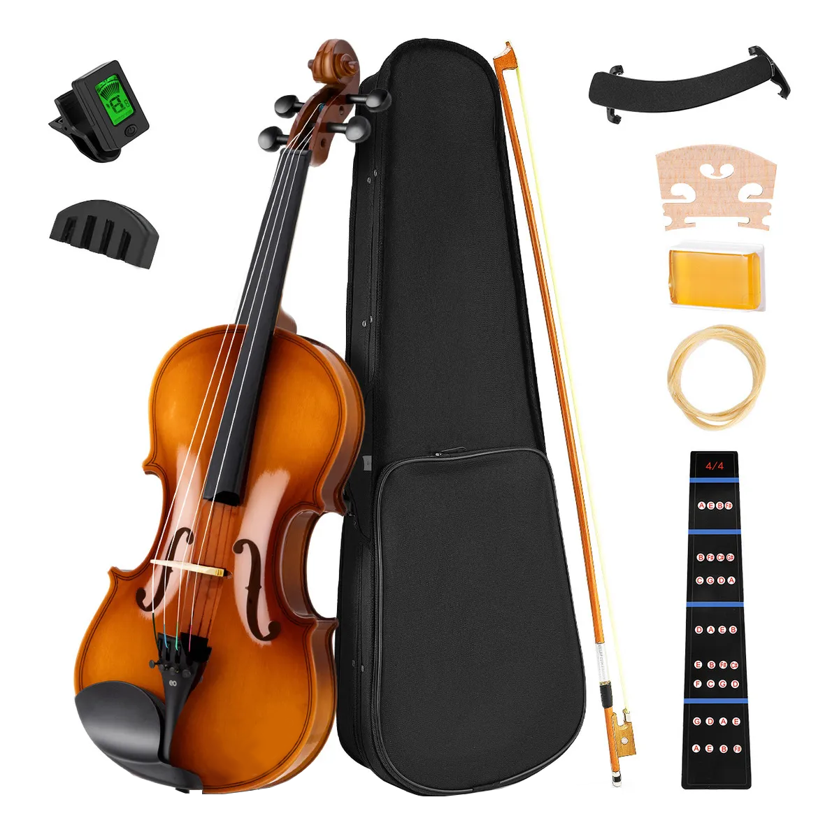 Violín
