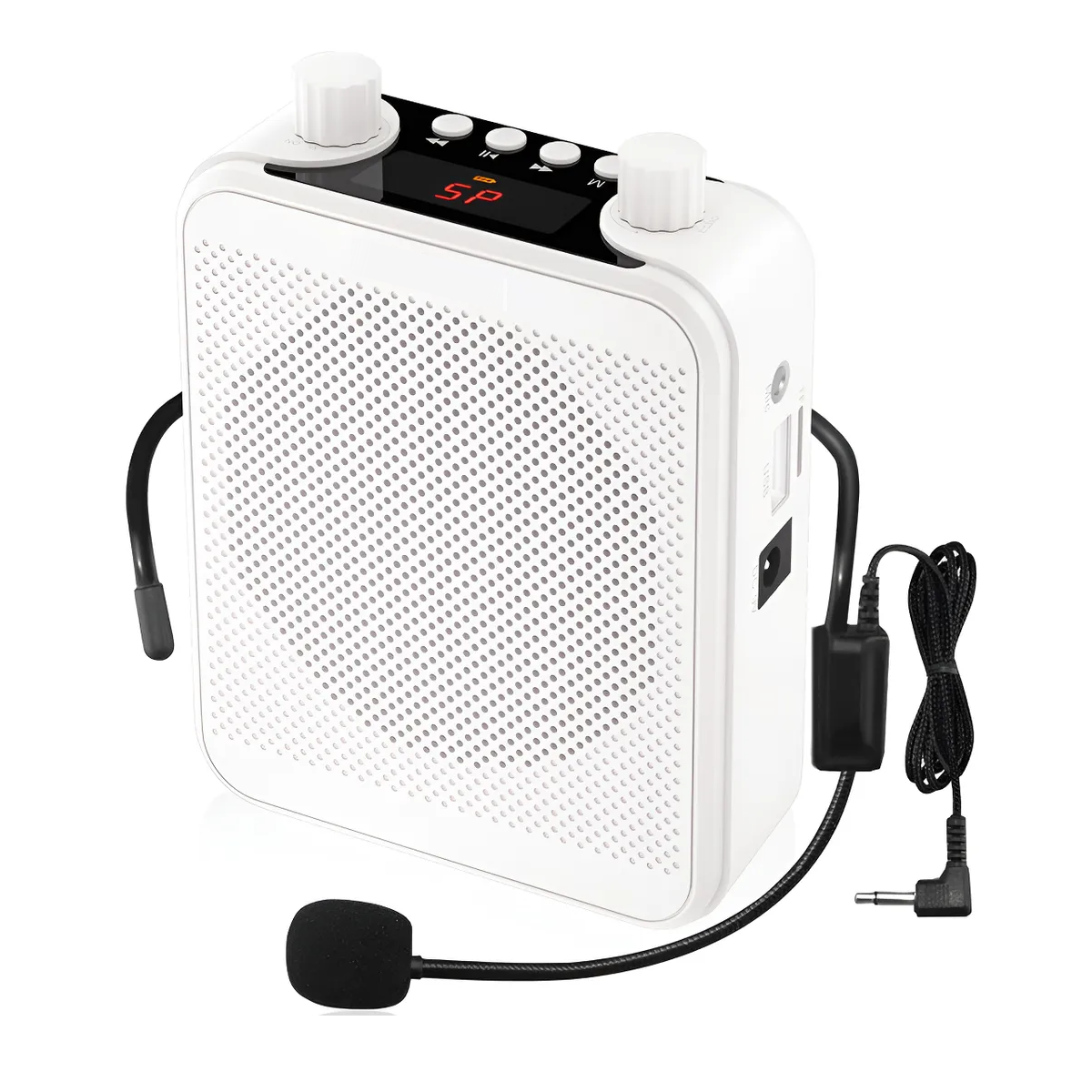 Amplificador de Voz