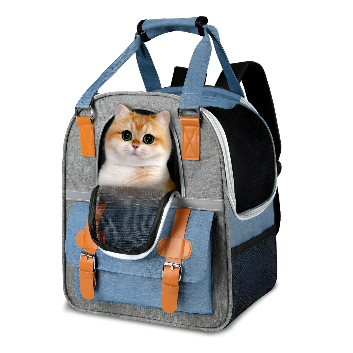 Mochila para Gatos