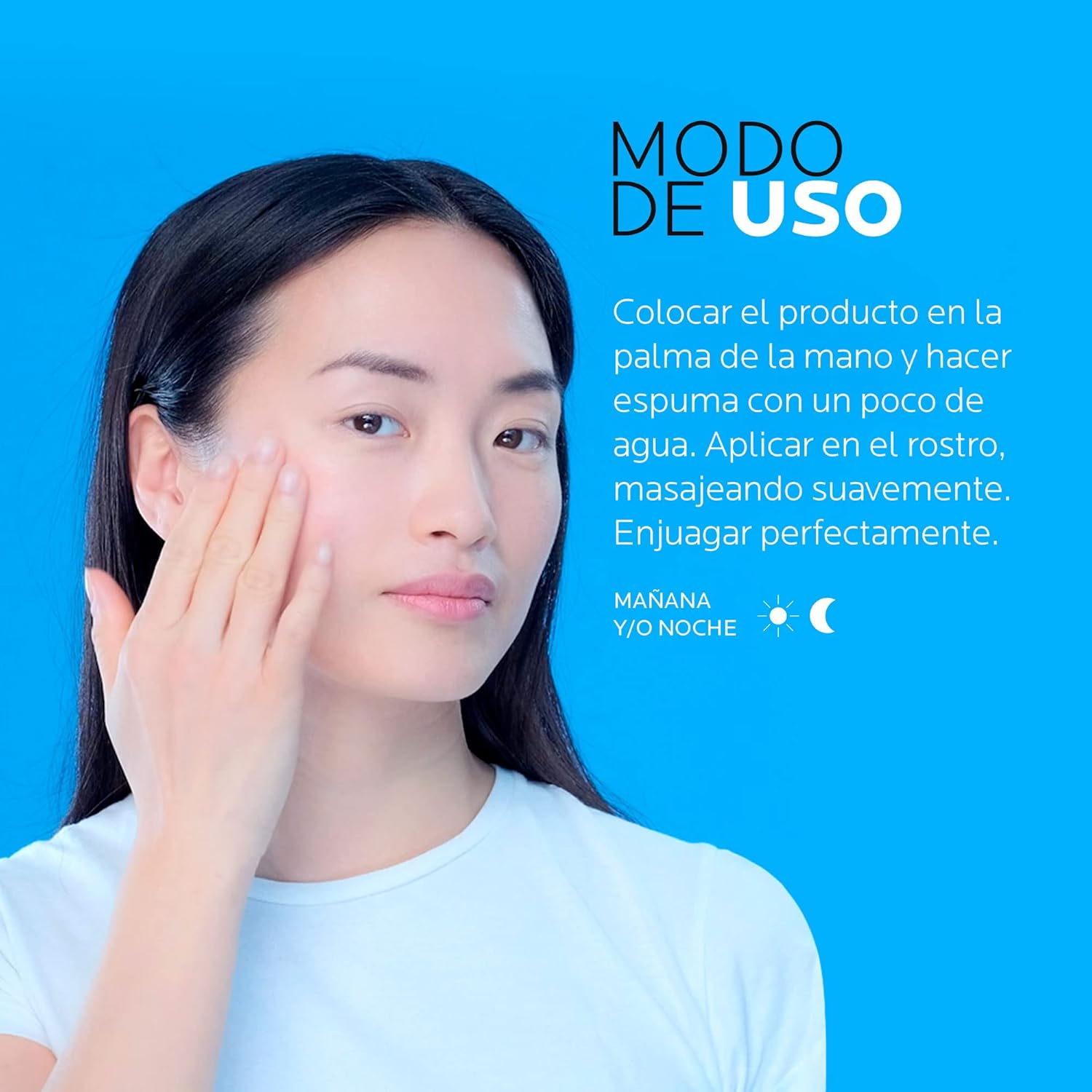 La Roche Posay Effaclar Gel Limpiador Purificante para Piel Mixta a Grasa y Sensible, 400ML
