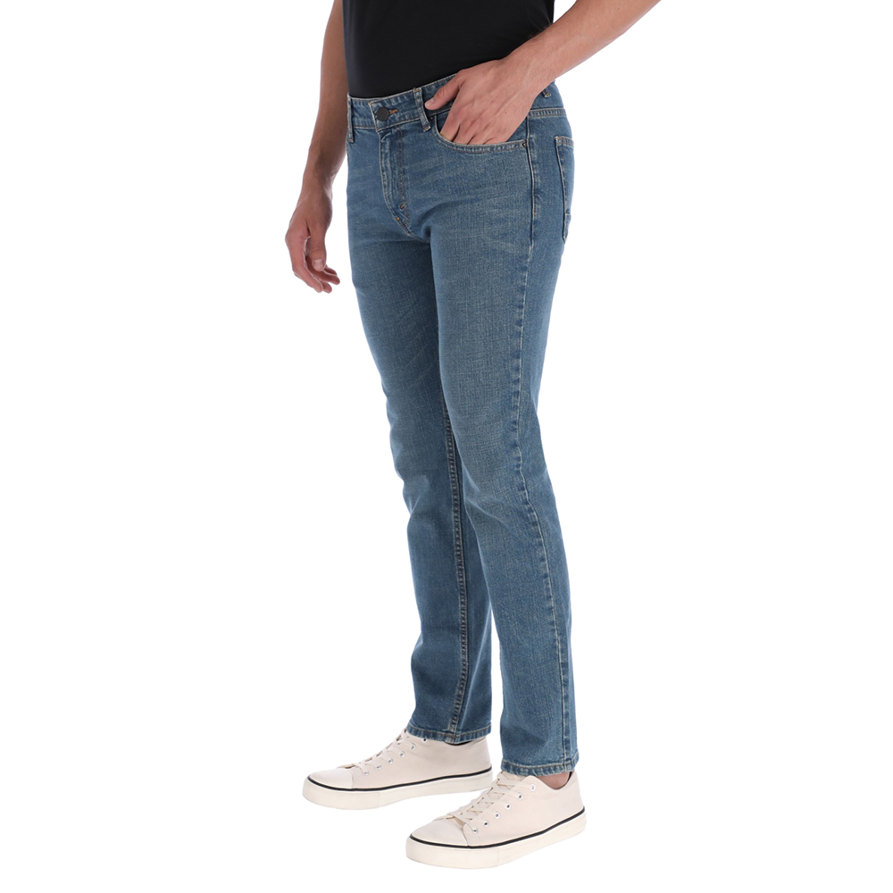 Jeans de Mezclilla Premium Slim Fit Para Hombre Holstone- Pekín