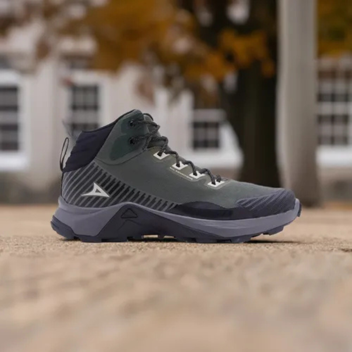 Tenis Tipo Bota Pirma Outdoor 1311 Extreme para Hombre Alta