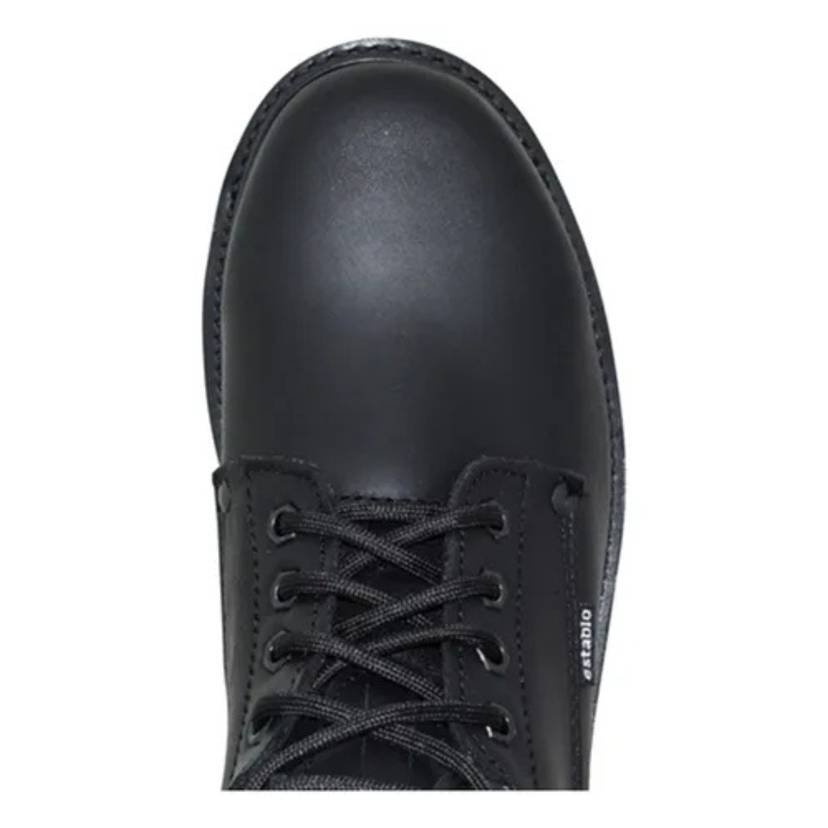 Bota Industrial de Trabajo para Hombre Establo Modelo 506, Seguridad y Resistencia