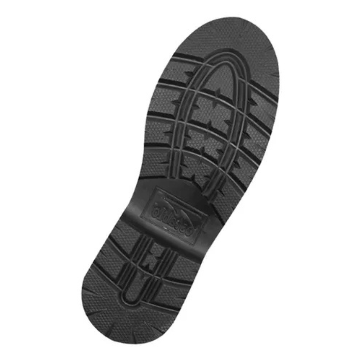 Bota Industrial de Trabajo para Hombre Establo Modelo 506, Seguridad y Resistencia