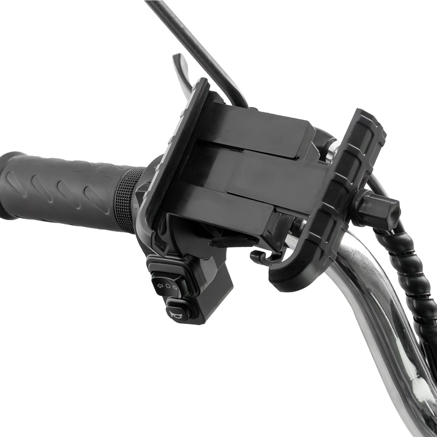 Bicicleta Electrica Bicimoto Electrica Potencia Maxima del Motor 500 W Bateria 48V 15AH Autonomia Lening Cafe