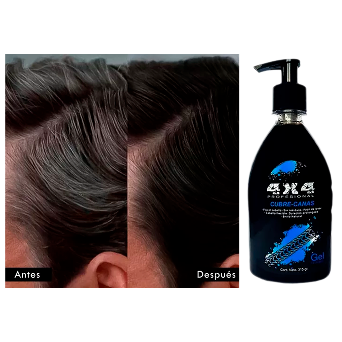 Shampoo Para Canas Mujer