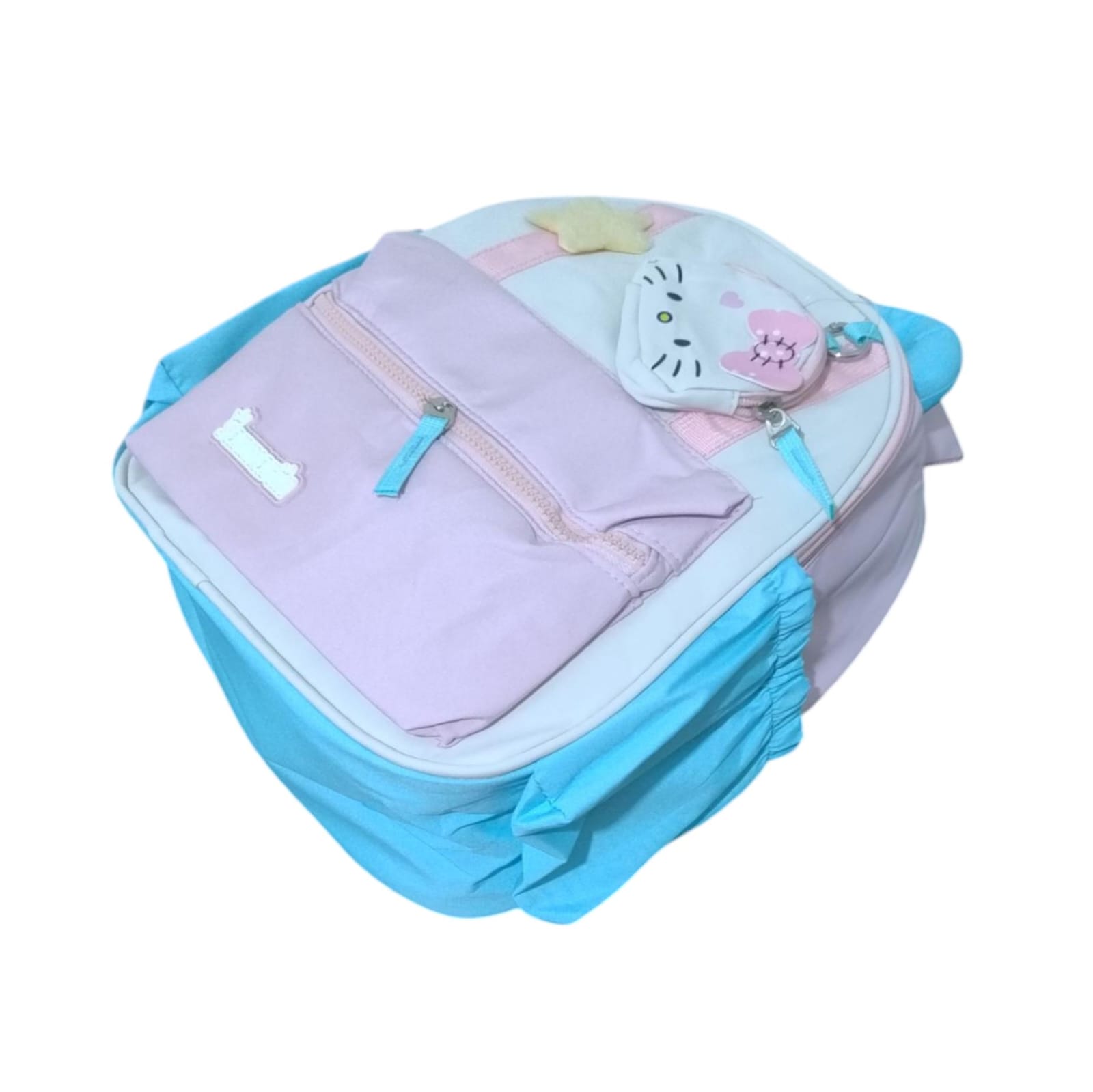Mochila Reforzada Kawaii Hello Kitty Kuromi Melody Cinnamoroll