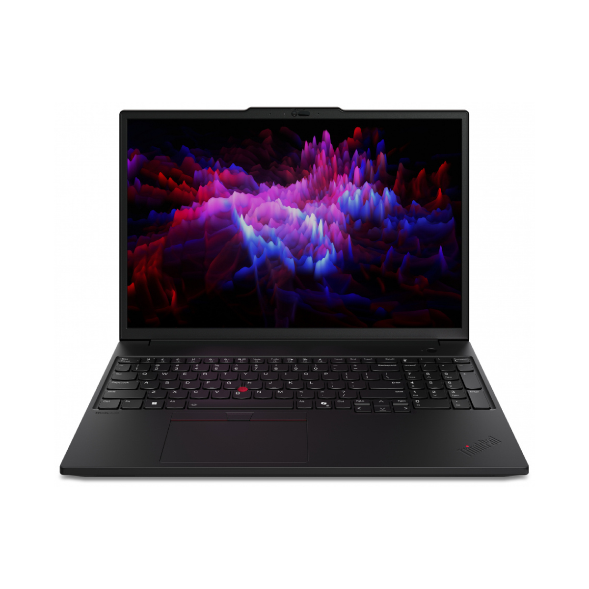 LAPTOP LENOVO ThinkPad P16S Gen 3 16" INTEL CORE ULTRA 7 155H RTX500 16GB 512GB W11