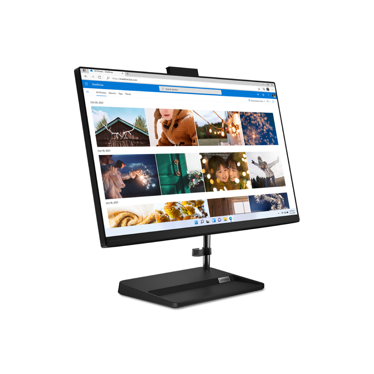 Kit AIO Lenovo IdeaCentre L Celeron RAM 8GB SSD 256GB + Antivirus