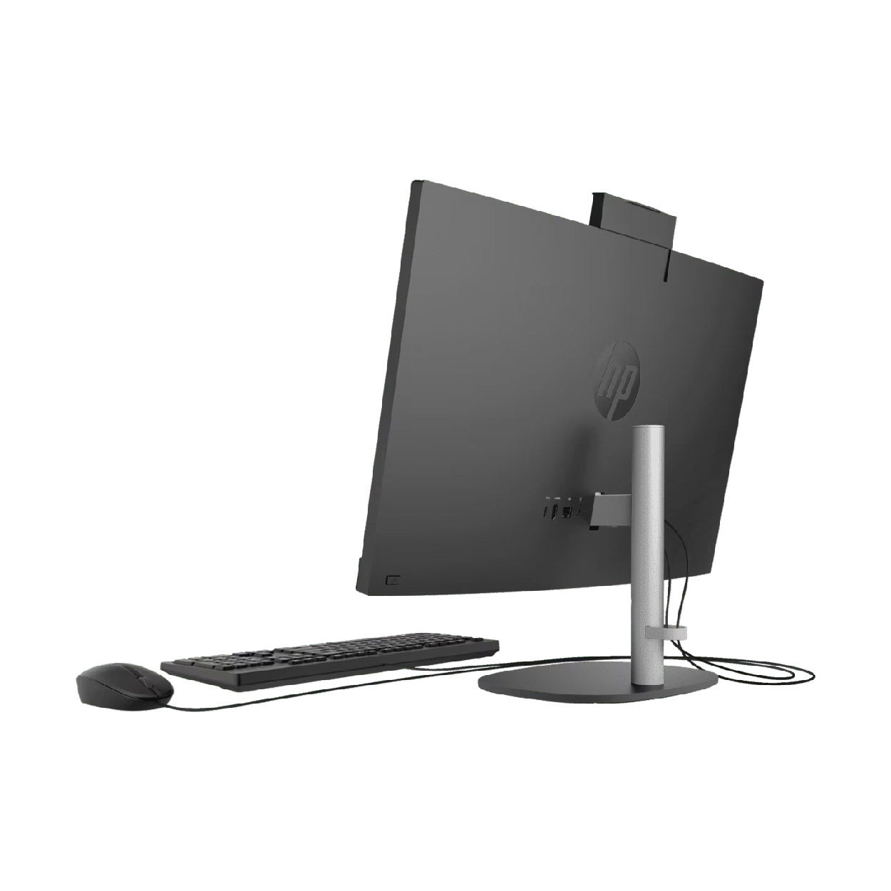 OPEN BOX: HP Pro One 245 G10 23.8", AMD Ryzen 7 7730U, 8GB RAM, 512GB SSD, Windows 11 Home, Negro