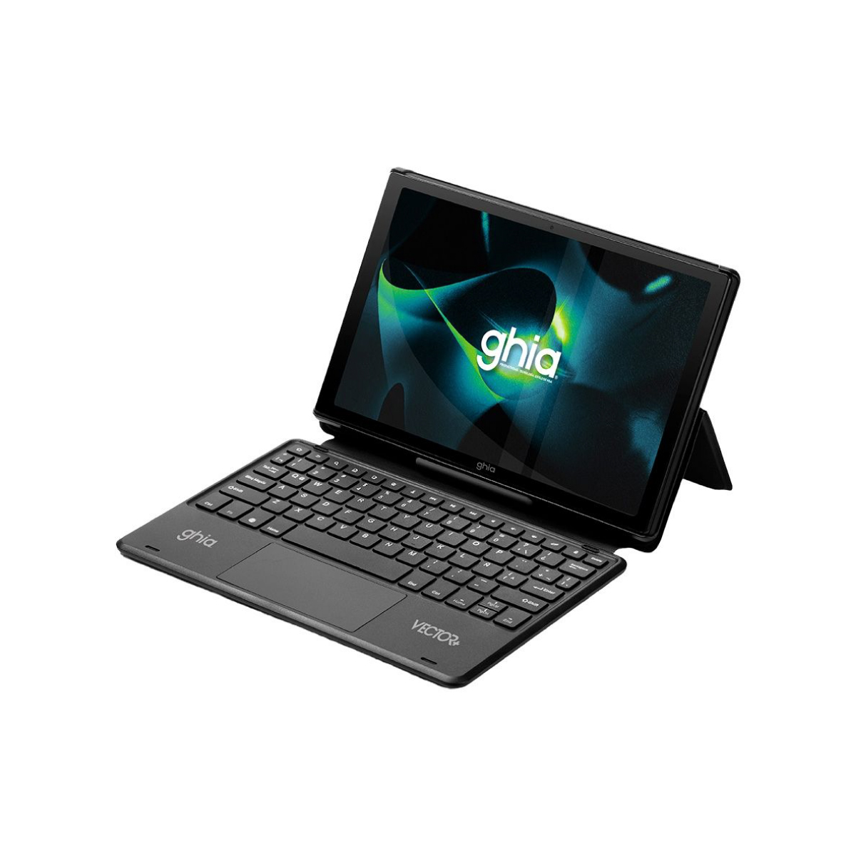 OPEN BOX TABLET GHIA VECTOR PLUS C/TECLADO 4GB RAM 64GB 2CAM