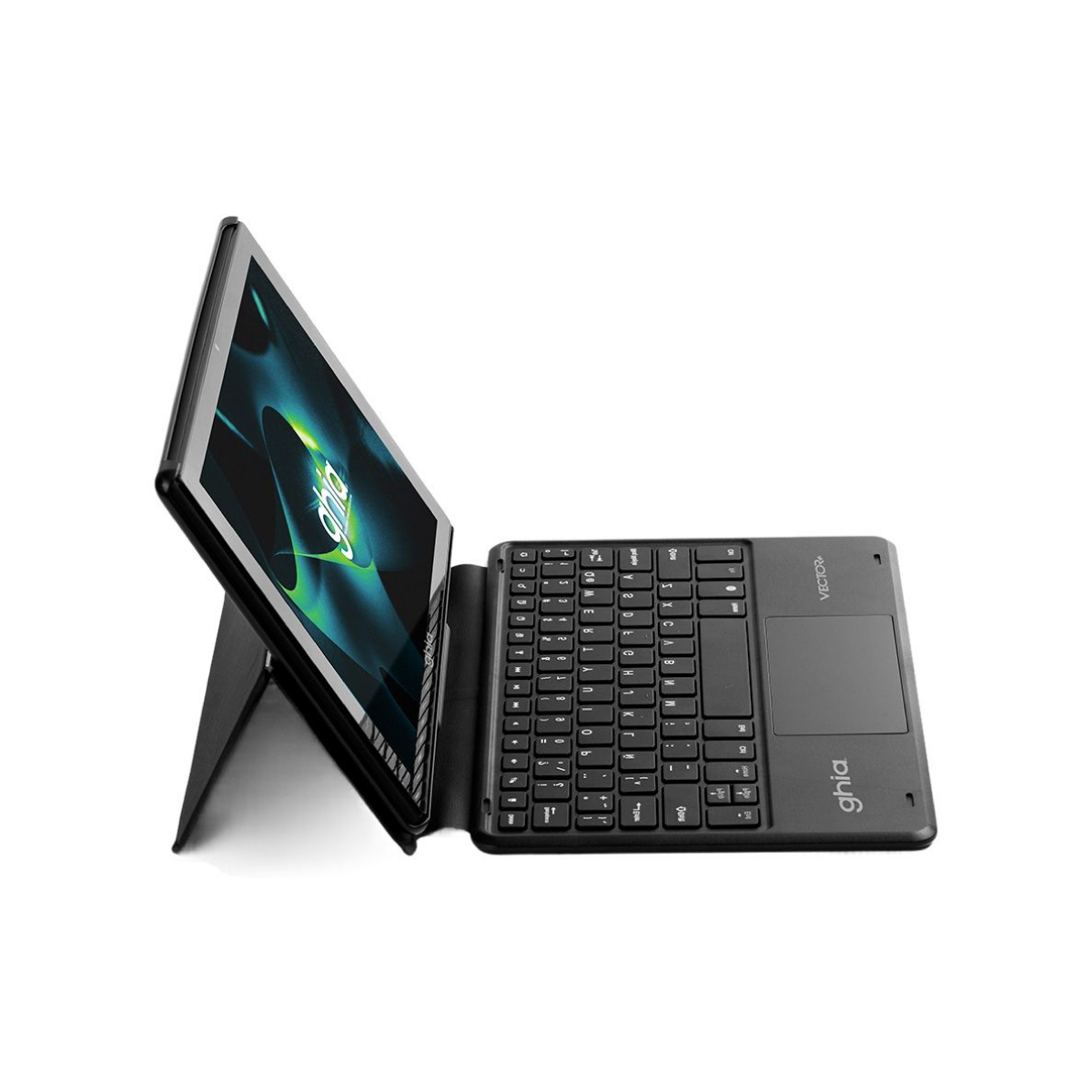 OPEN BOX TABLET GHIA VECTOR PLUS C/TECLADO 4GB RAM 64GB 2CAM
