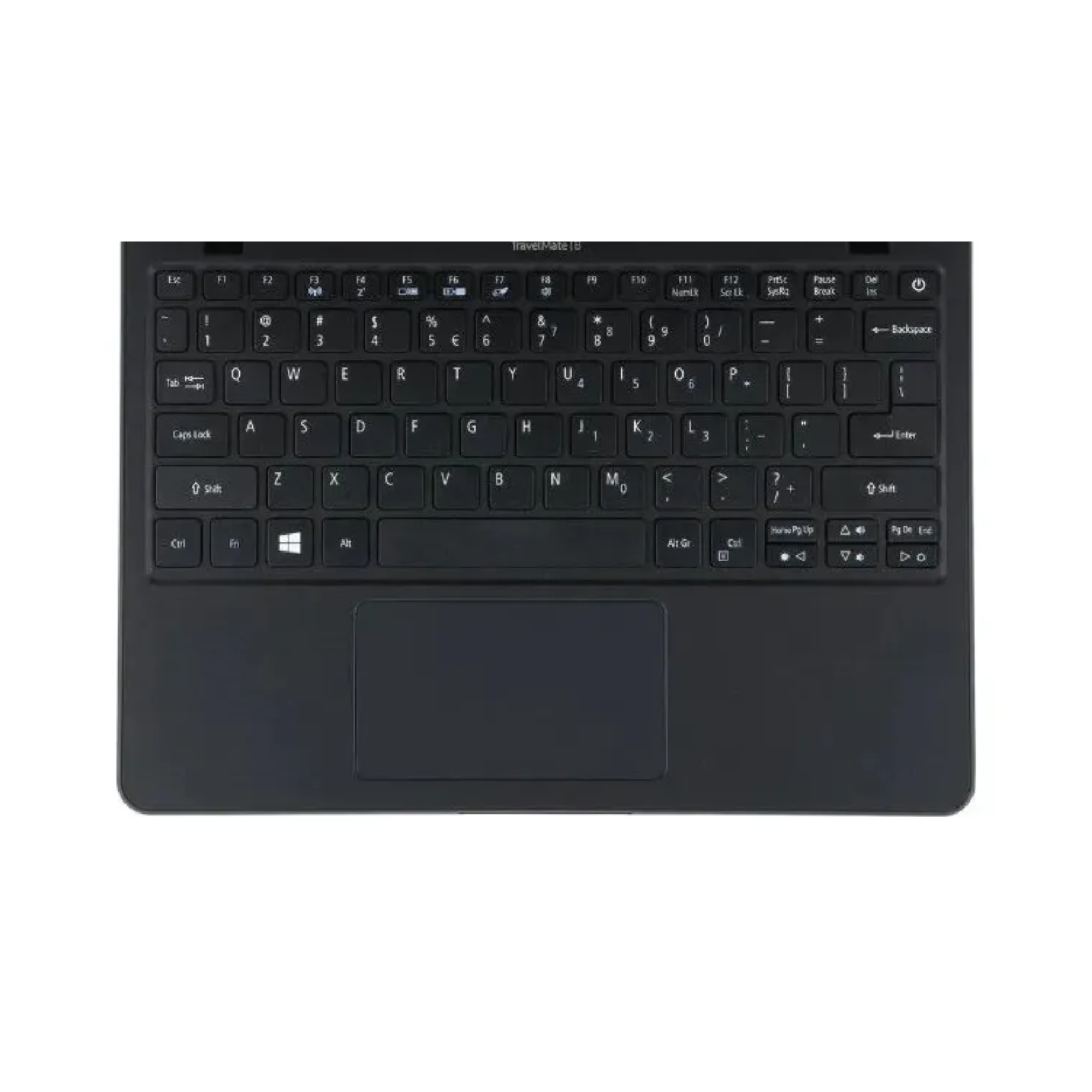 Mini Laptop Acer Travelmate B117 Celeron 4gb Ram 120ssd 11.6 Negro (Laptop Reacondicionado) "SIN BATERIA"