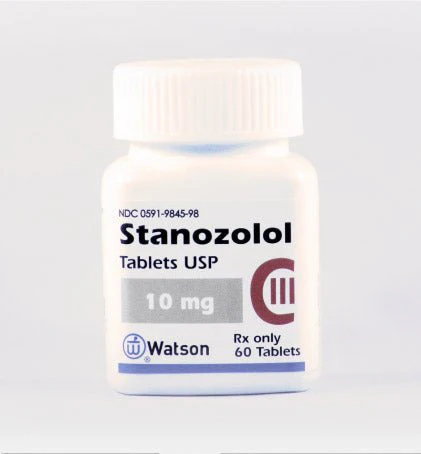 Stanozolol Watson Stan Oral 10mg 60 Tabs Definición Muscular Extrema