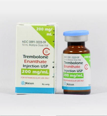 Trembolone Enanthate Watson Trembolona Inyectable 200mg 10ml Crecimiento Extremo