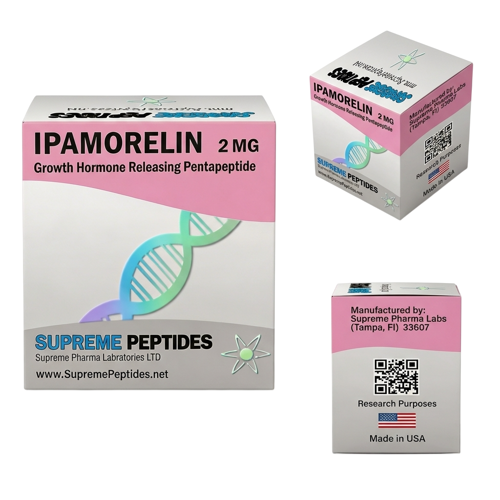 beneficios ipamorelin Buy Ipamorelin 5mg (99% Purity) main image 0