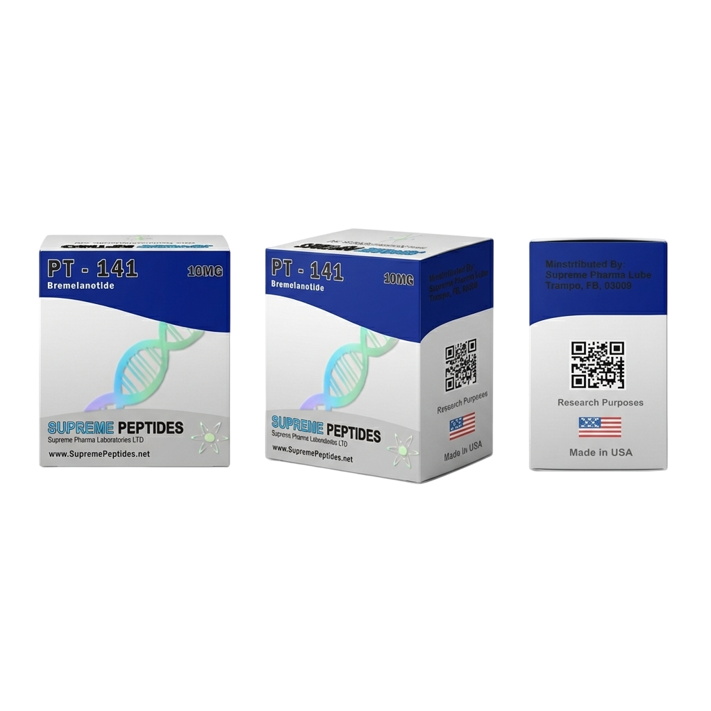 péptido pt141 mexico Suplemento Alimenticio Deportivo Peptido PT-141 Supreme Peptides Activacion  MC4R 10 Mg