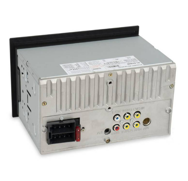 Pantalla  2 din Power Acoustik 6.2 PL-622HB Usb Sd Bt Androd Link