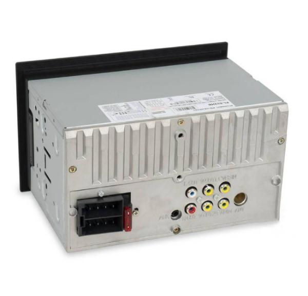 Pantalla  2 din Power Acoustik 6.2 PL-622HB Usb Sd Bt Androd Link
