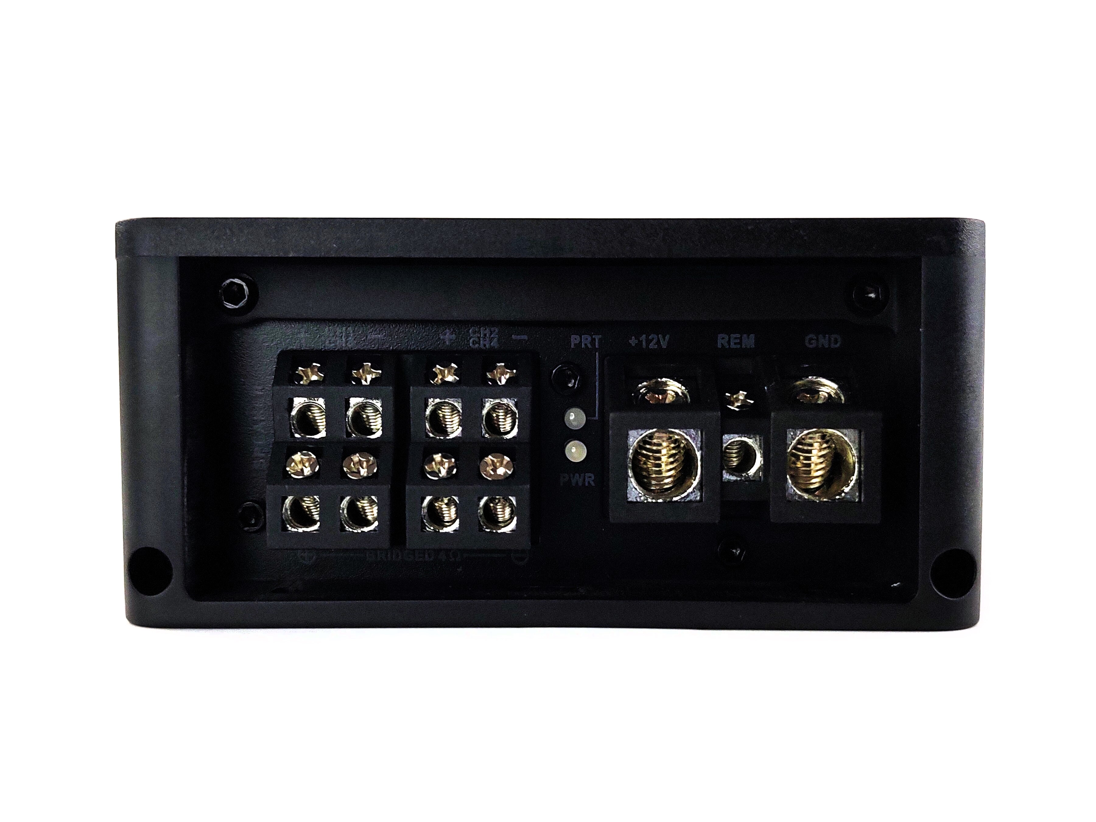 Amplificador 4 Canales MONSTER AUTO AAM100.4 1600w 2 Ohms Clase D - WORLDWIDE FIRST EDITION