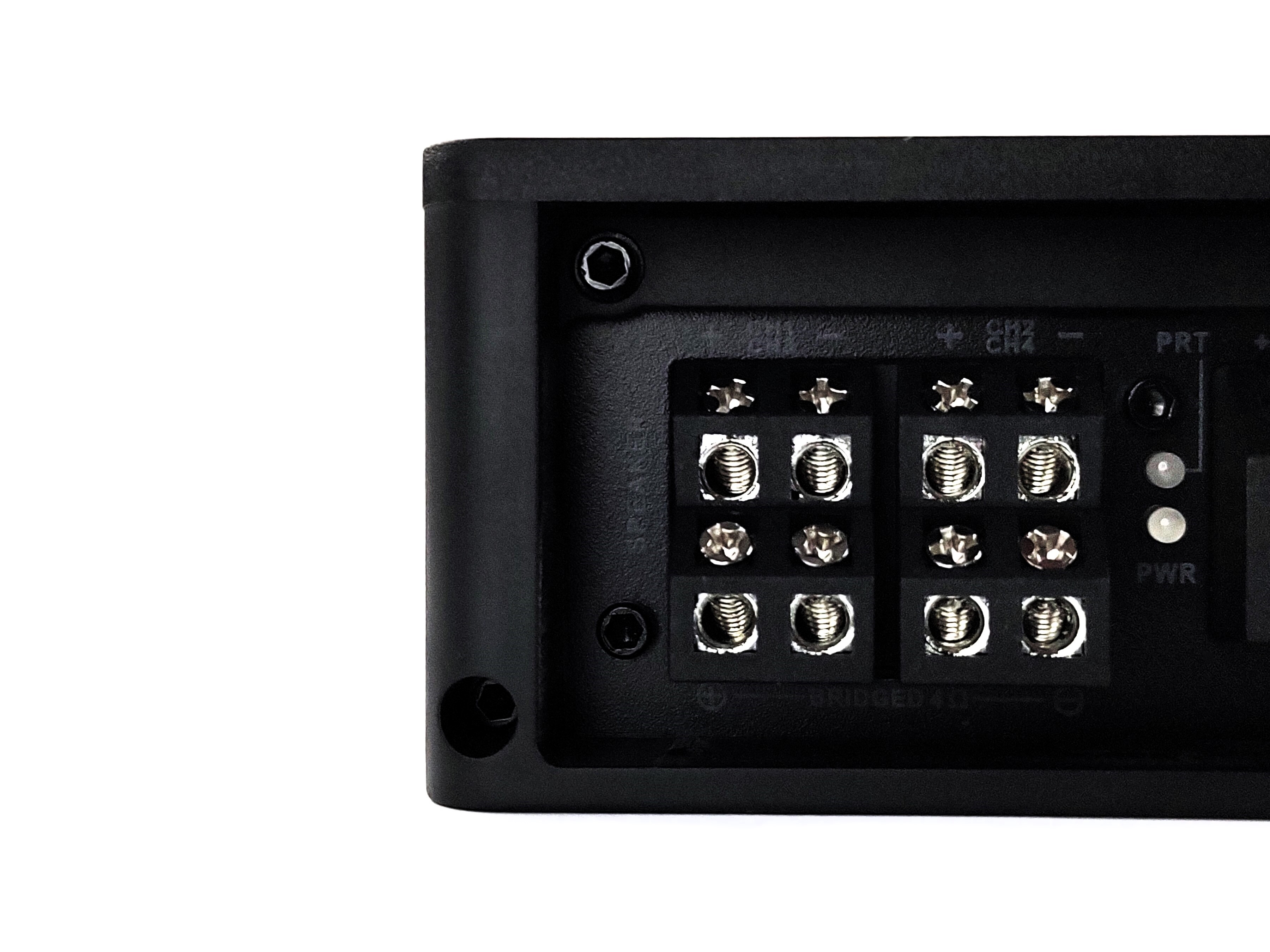 Amplificador 4 Canales MONSTER AUTO AAM100.4 1600w 2 Ohms Clase D - WORLDWIDE FIRST EDITION