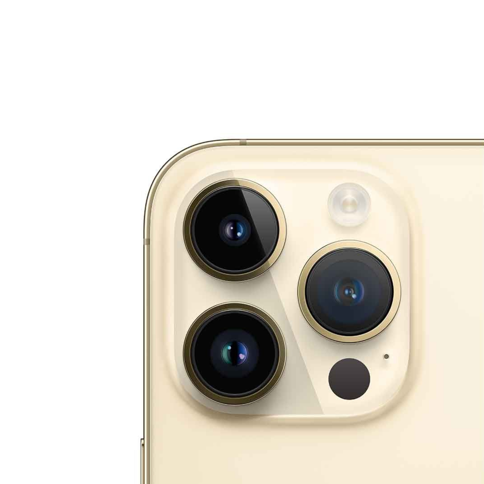 iPhone 14 Pro 256GB Dorado eSIM Reacondicionado en Excelente Estado con Garantía