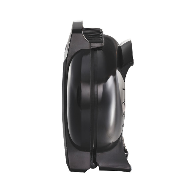 Wafflera Estilo Belga Hamilton Beach 26071 Color Negro