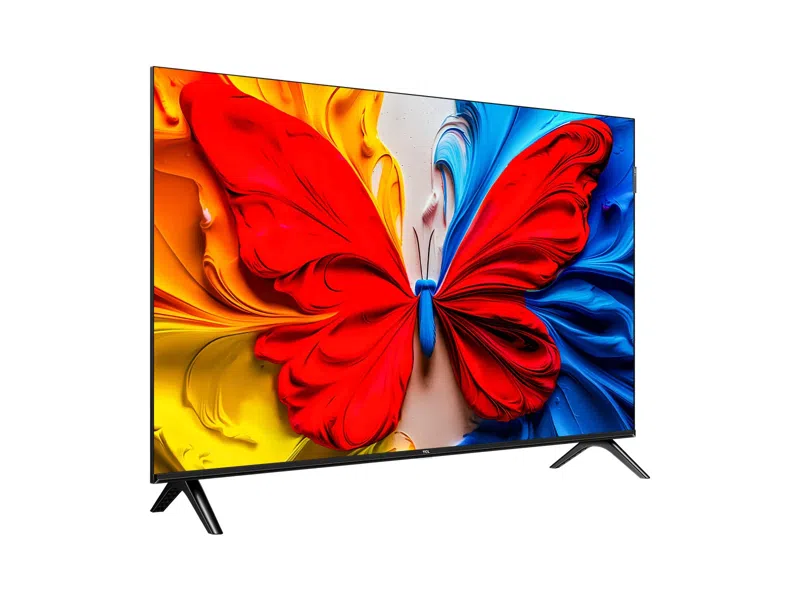 Pantalla QLED TCL 40Q3K 40" FHD Smart TV Google TV 