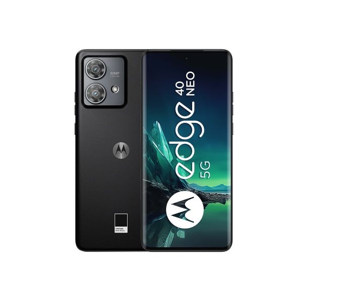 Motorola Edge 40 Neo 5G 256Gb 12Ram Dual Sim Color Durazno Nuevo Desbloqueado