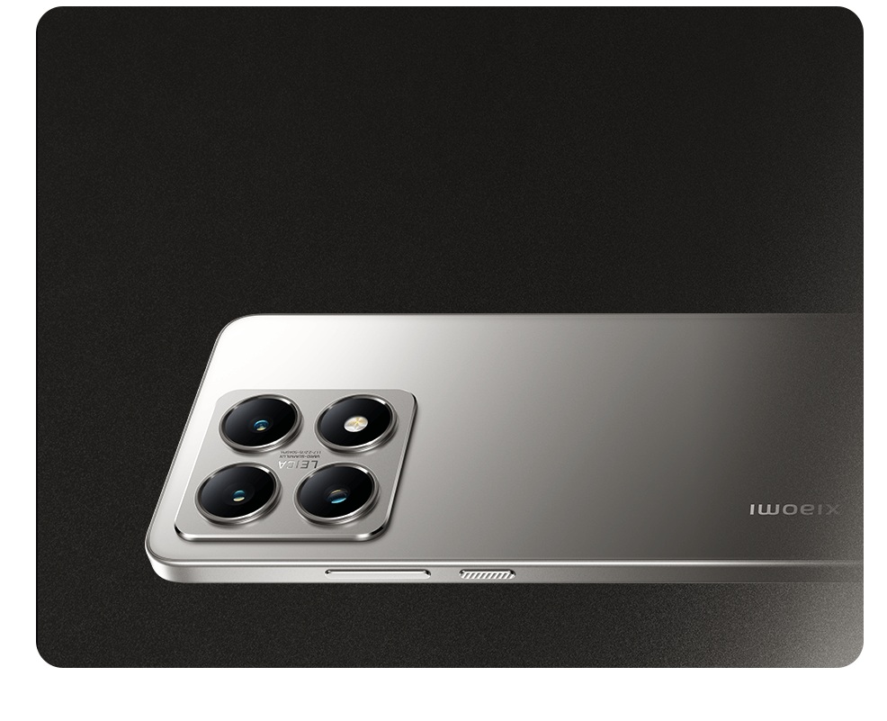 Xiaomi 14T Pro 5G 512Gb 12Ram Color Gris Nuevo Libre