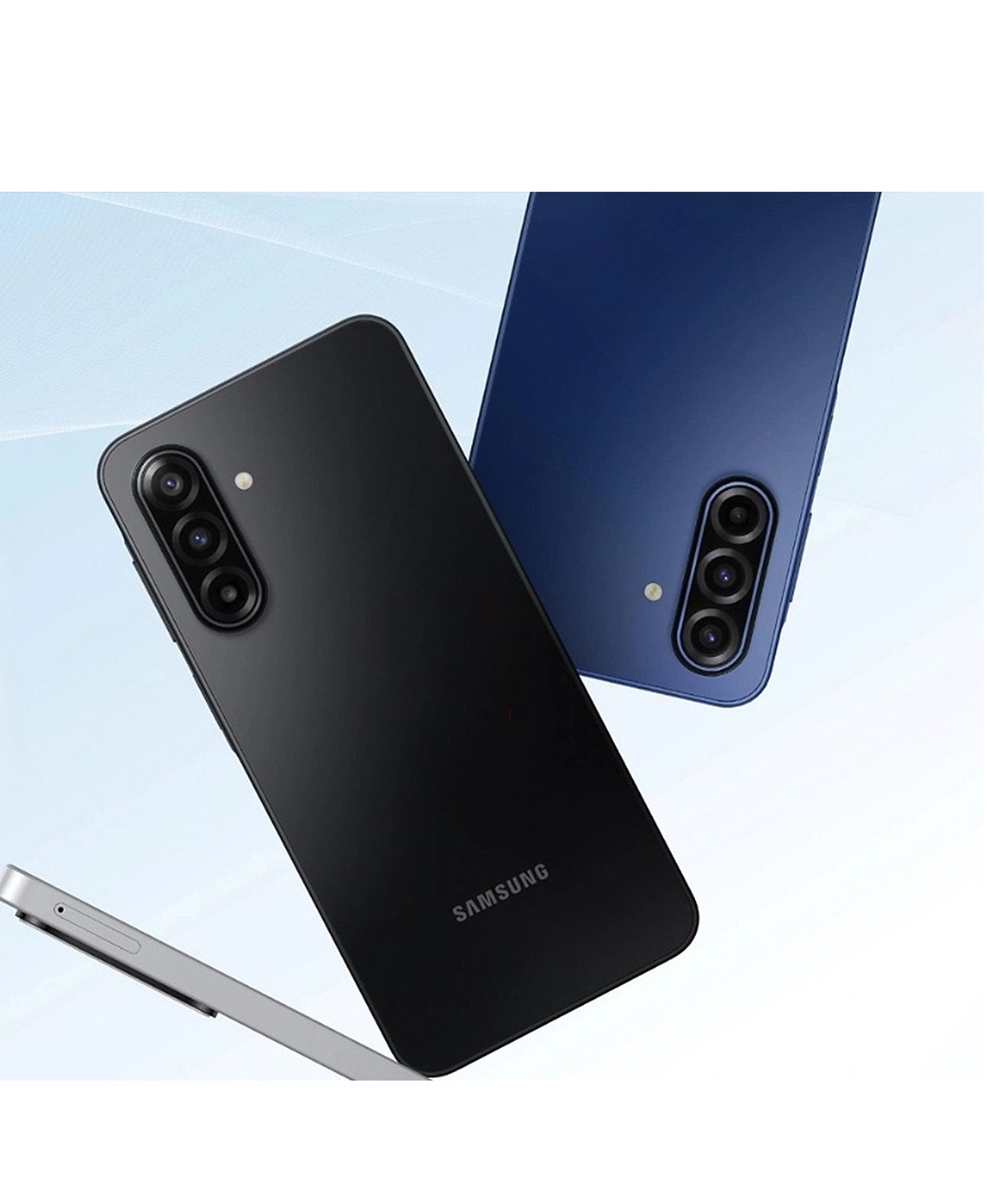 Samsung A17 5G 256Gb 8Ram Color Azul Nuevo Libre