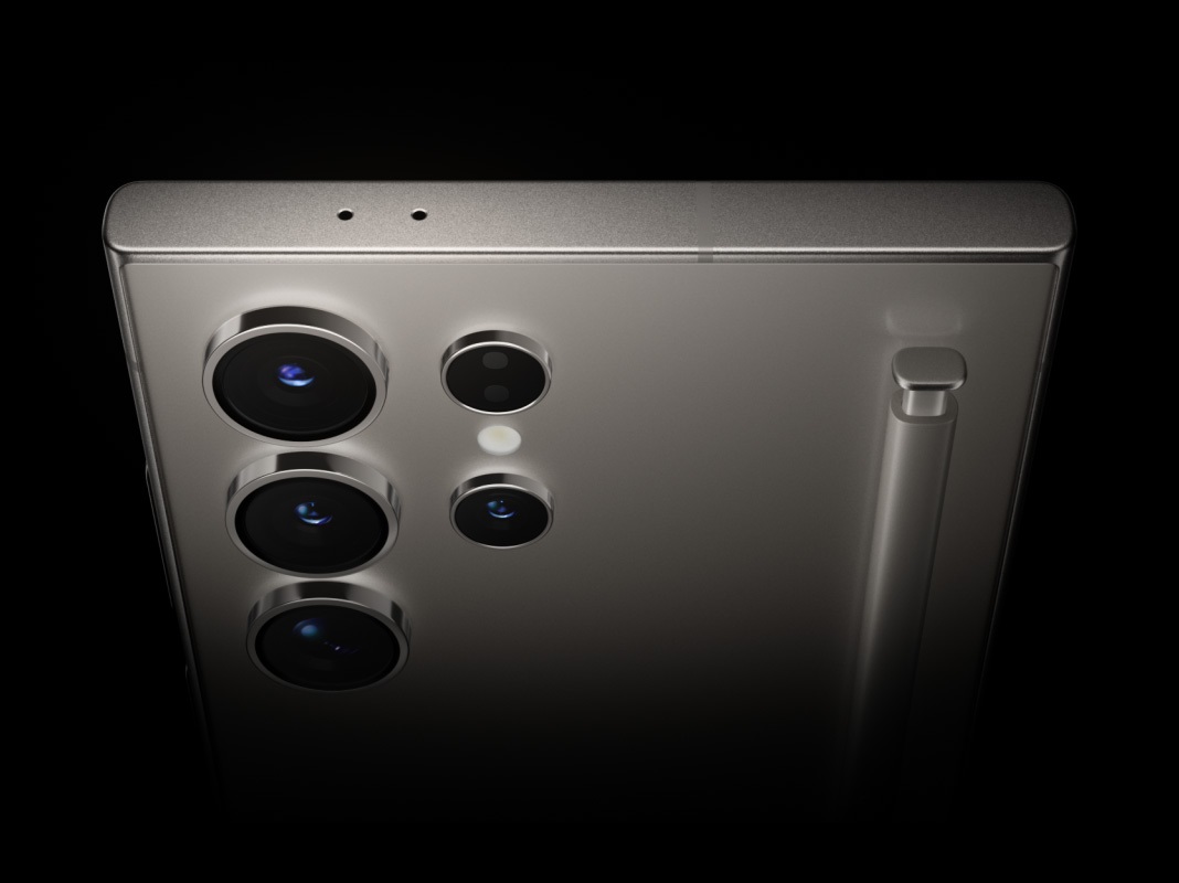 Samsung S24 Ultra  5G 256Gb 12Ram Color Negro Nuevo Libre