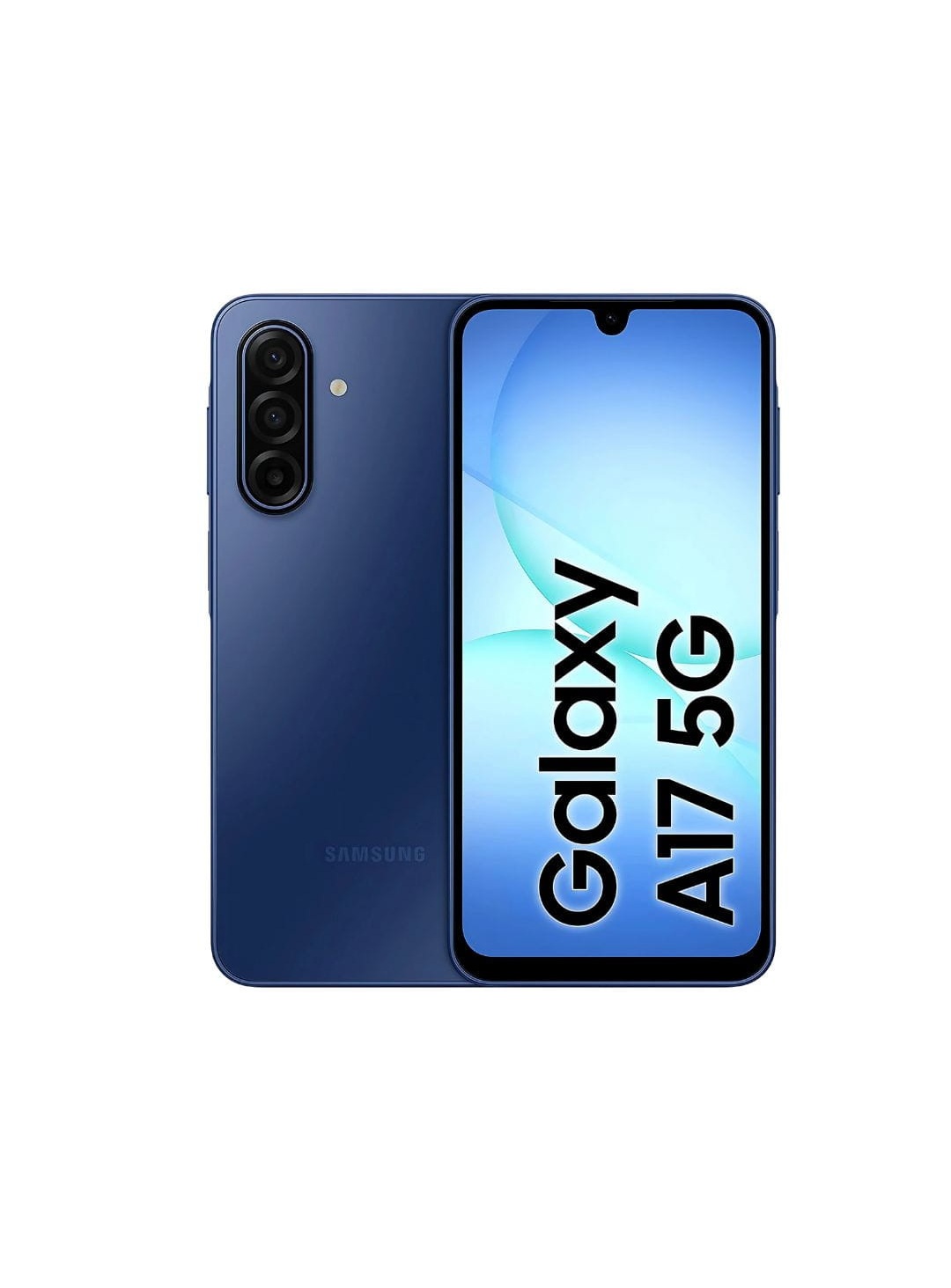 Samsung A17 5G 256Gb 8Ram Color Azul Nuevo Libre