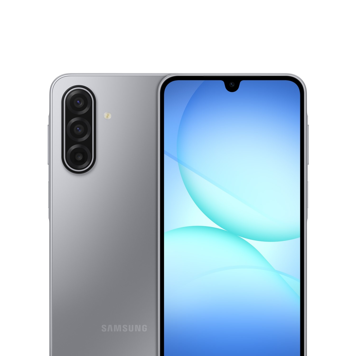 Samsung A17 5G 128Gb 6Ram Color Gris Nuevo Libre