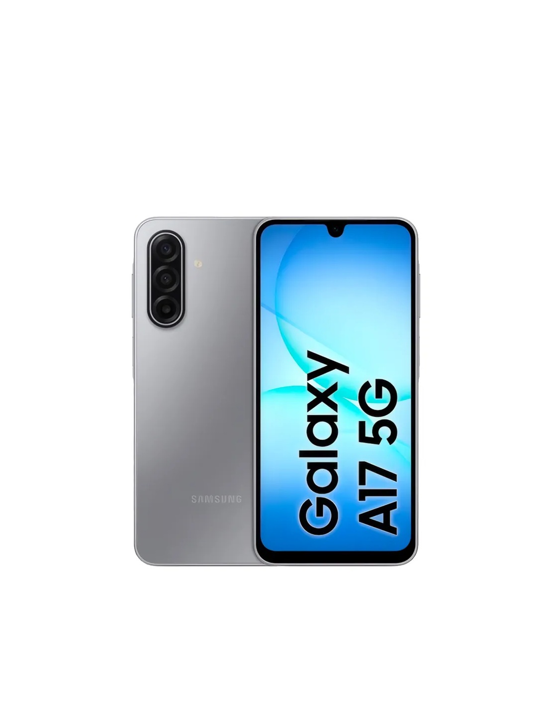 Samsung A17 5G 128Gb 6Ram Color Gris Nuevo Libre