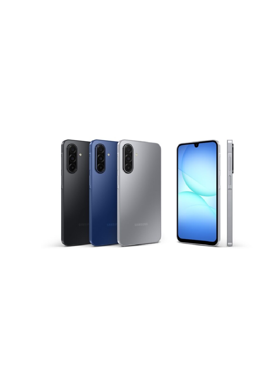 Samsung A17 5G 256Gb 8Ram Color Azul Nuevo Libre