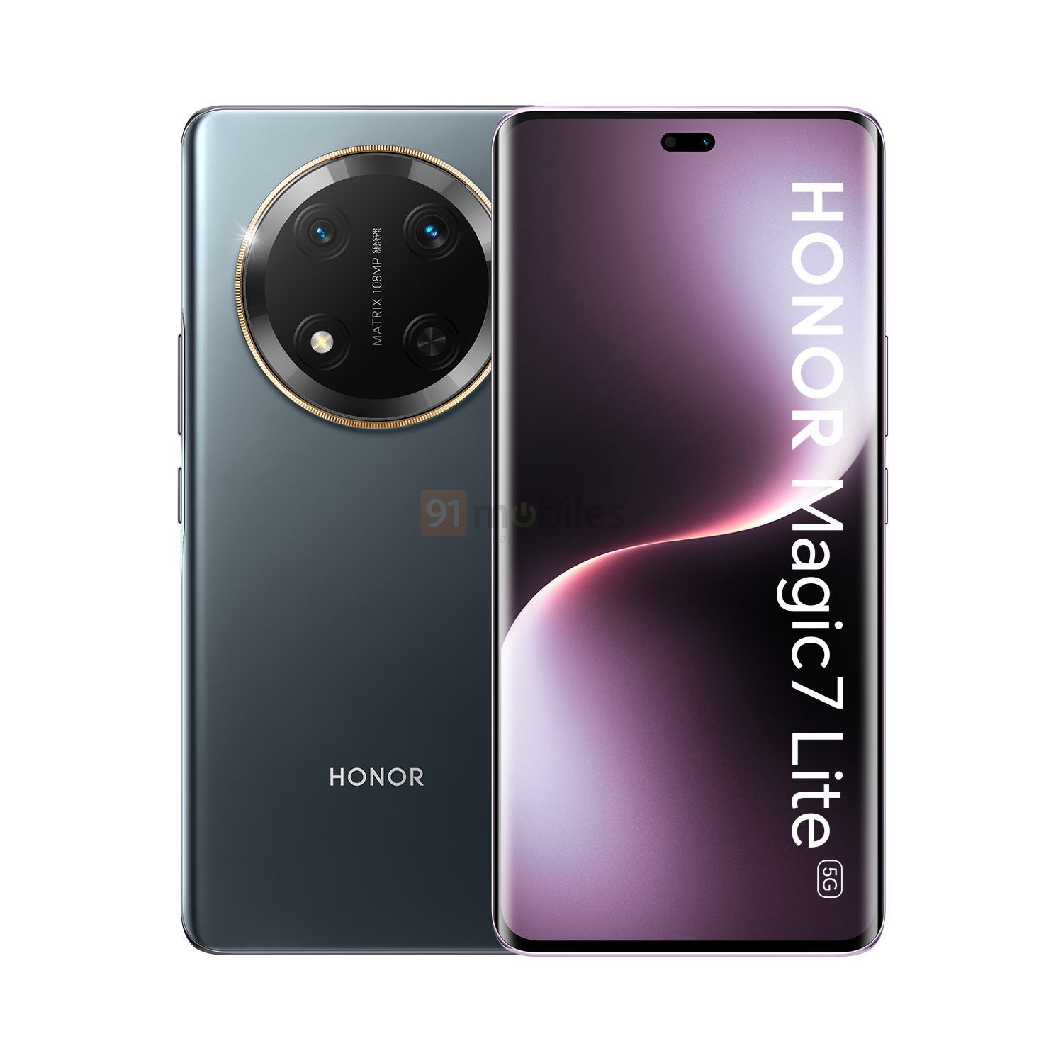 Honor Magic 8 Lite