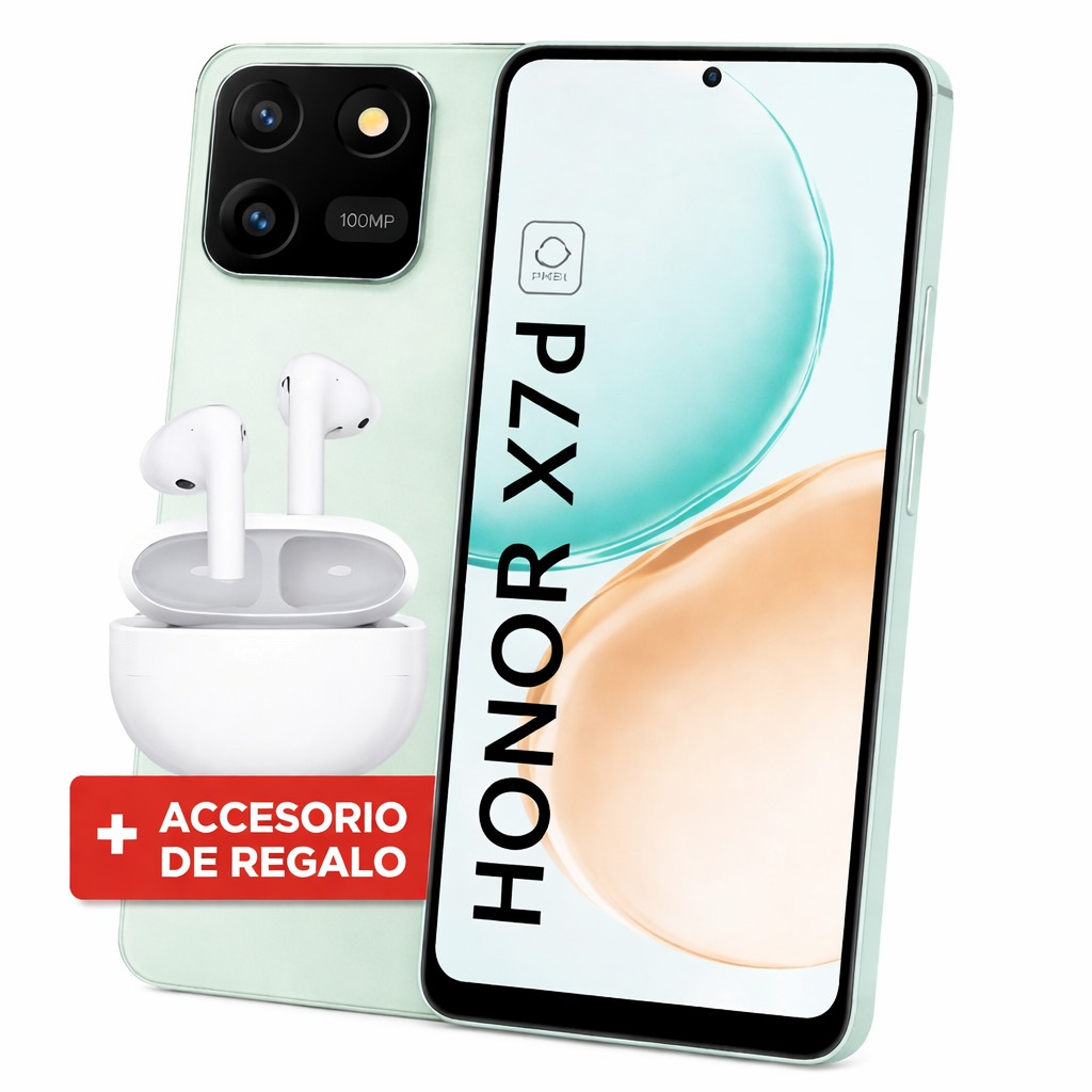 Honor X7d