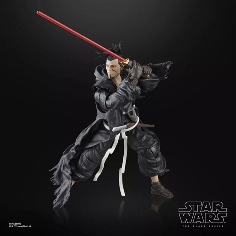 STAR WARS THE BLACK SERIES - THE RONIN 6 INCH 
