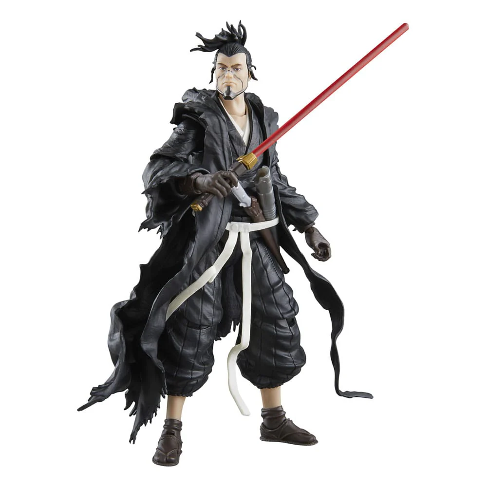 STAR WARS THE BLACK SERIES - THE RONIN 6 INCH 