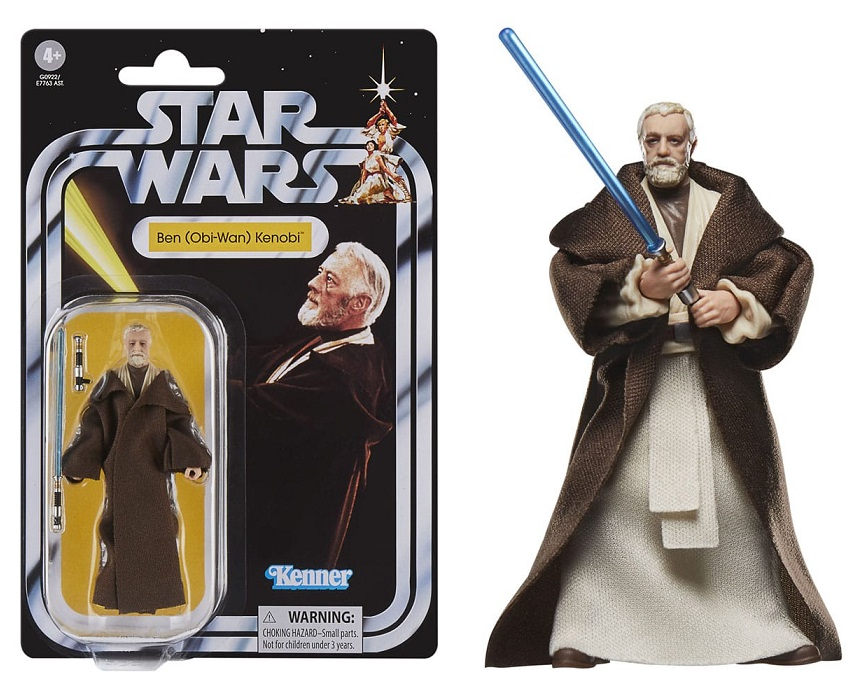 THE VINTAGE COLLECTION - BEN (OBI-WAN KENOBI) - STAR WARS