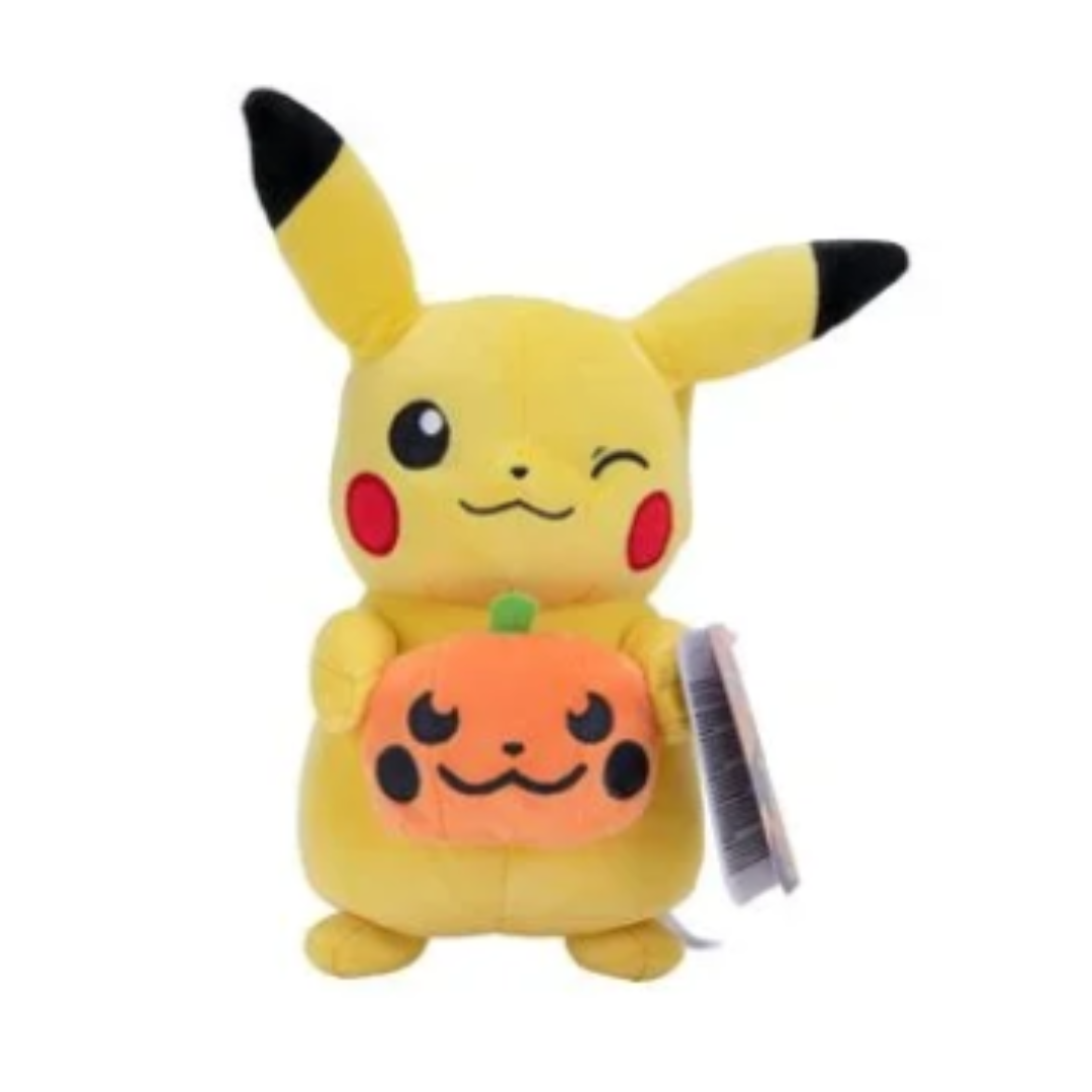 Pokemon Halloween