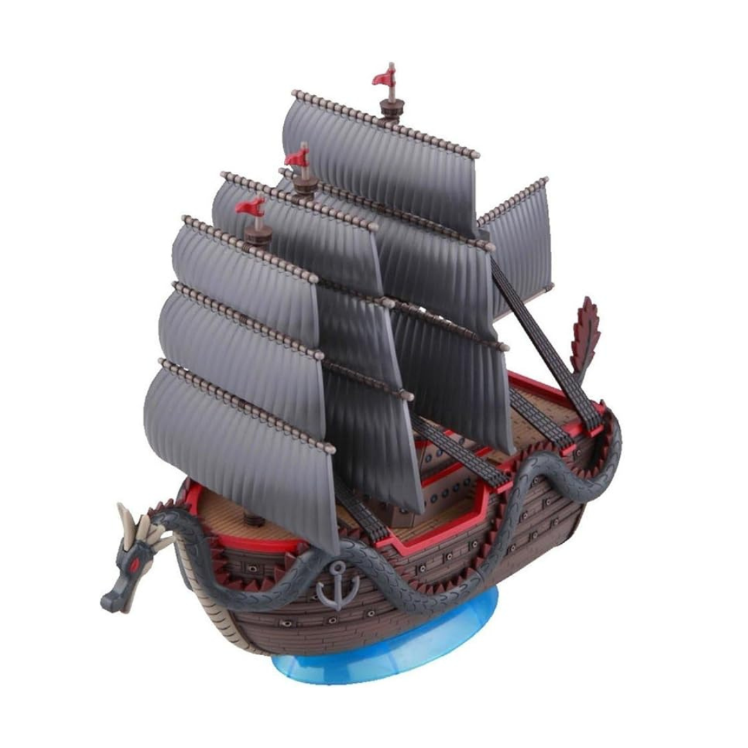 BANDAI ARMABLE - GRAND SHIP COLLECTION DRAGONS SHIP - ONE PIECE