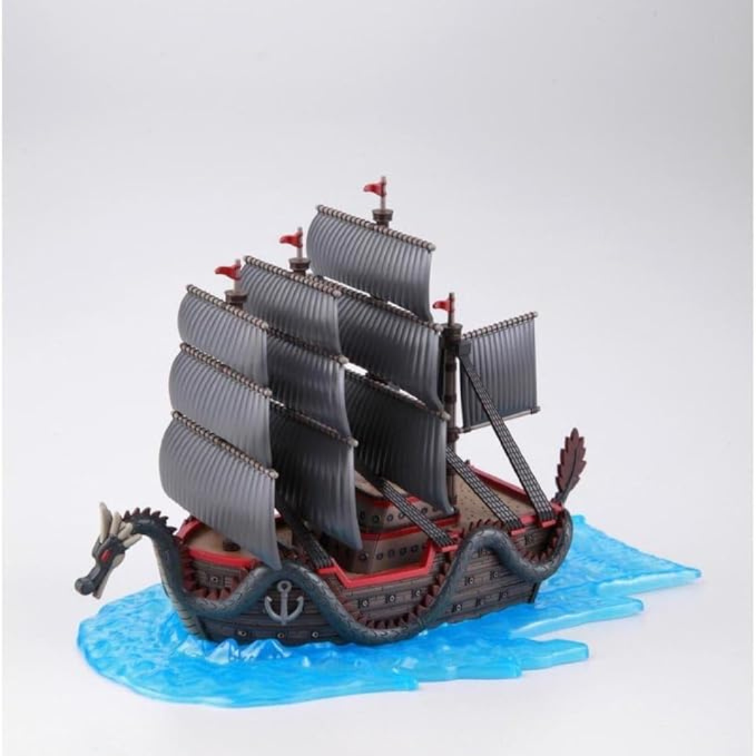 BANDAI ARMABLE - GRAND SHIP COLLECTION DRAGONS SHIP - ONE PIECE