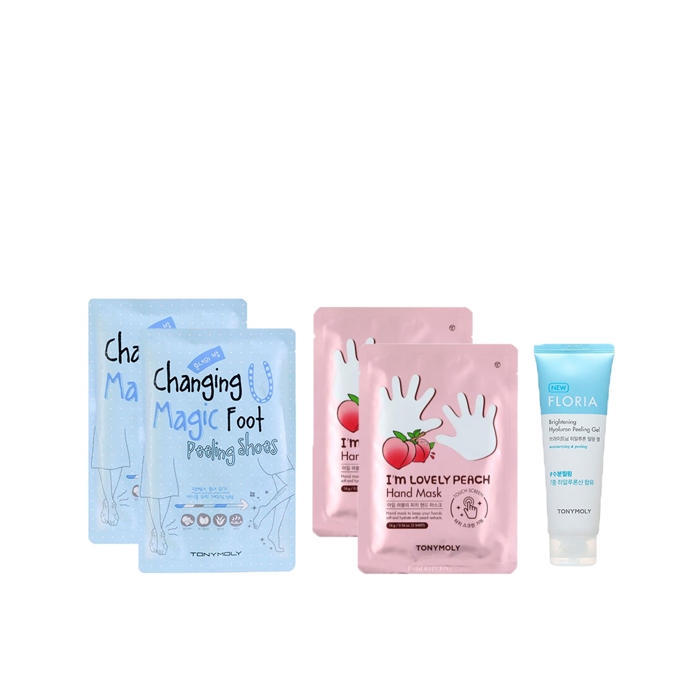 Exfoliante Para Manos