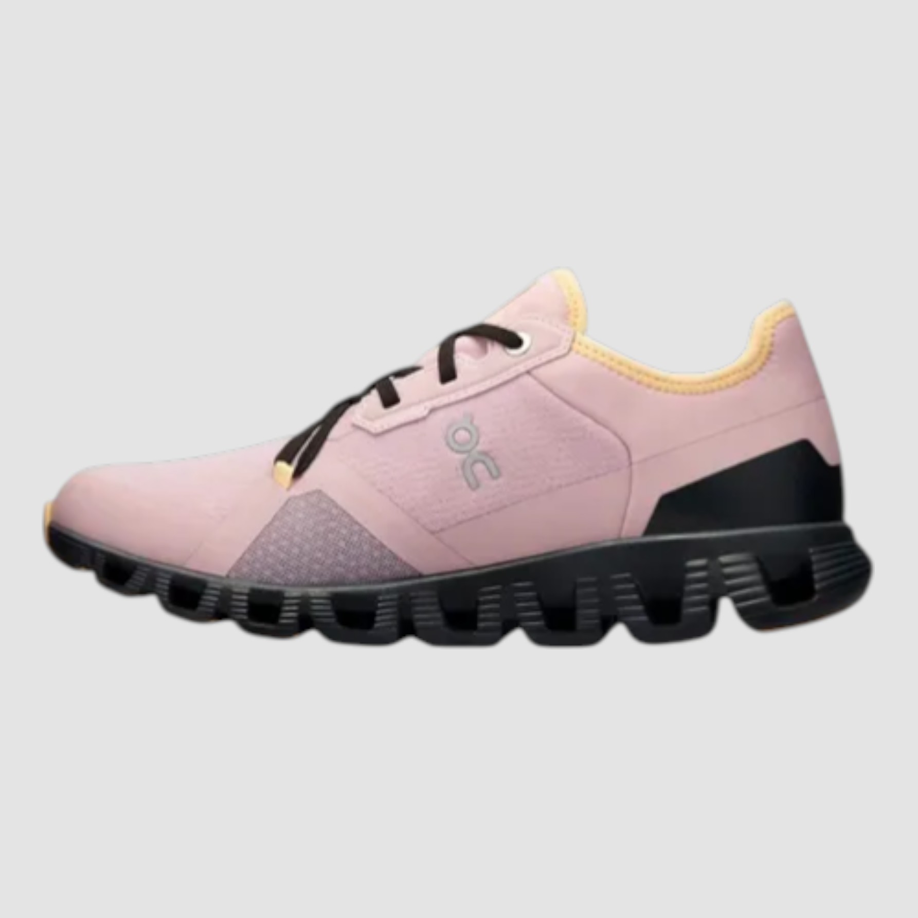 Tenis On Cloud X 3 Ad Mujer Running 3wd30302036 Morado 27 Mx