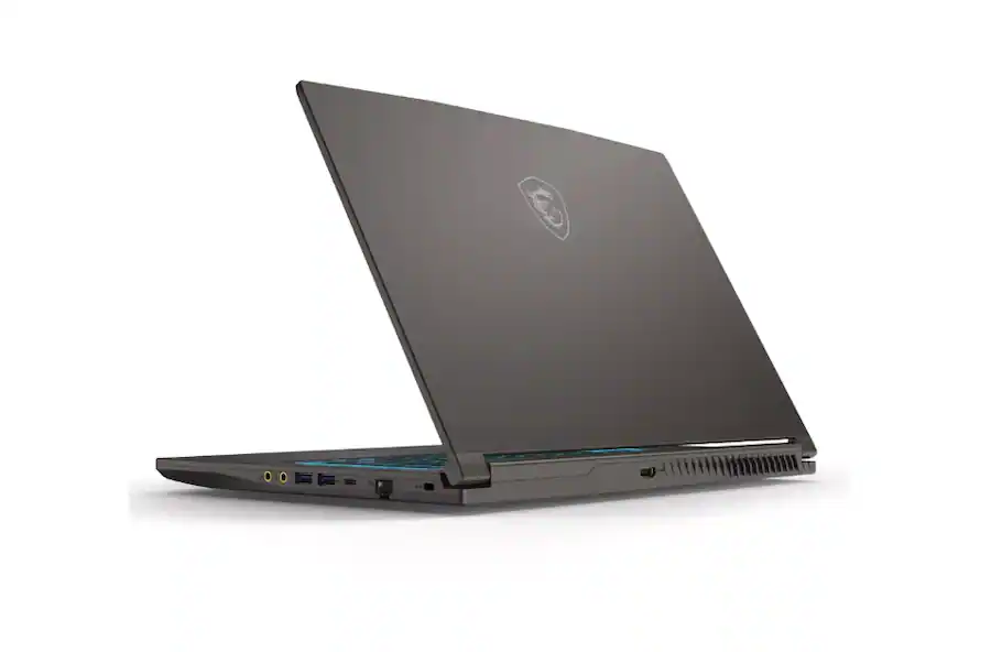 Laptop MSI Thin 15 15.6" FHD Intel Core I5-13420H 16GB RAM 512GB SSD W11 Nvidia GeForceRTX4050 Color Gris