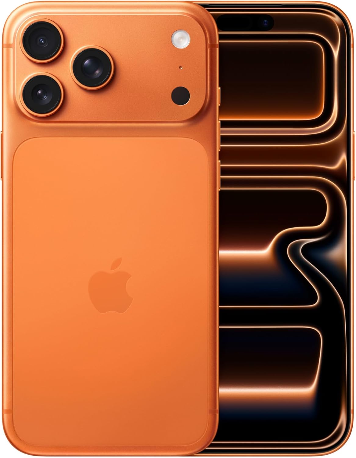 Telefóno Celular Apple IPHONE 17 Pro Max 256GB Modelo A3257 Color Naranja